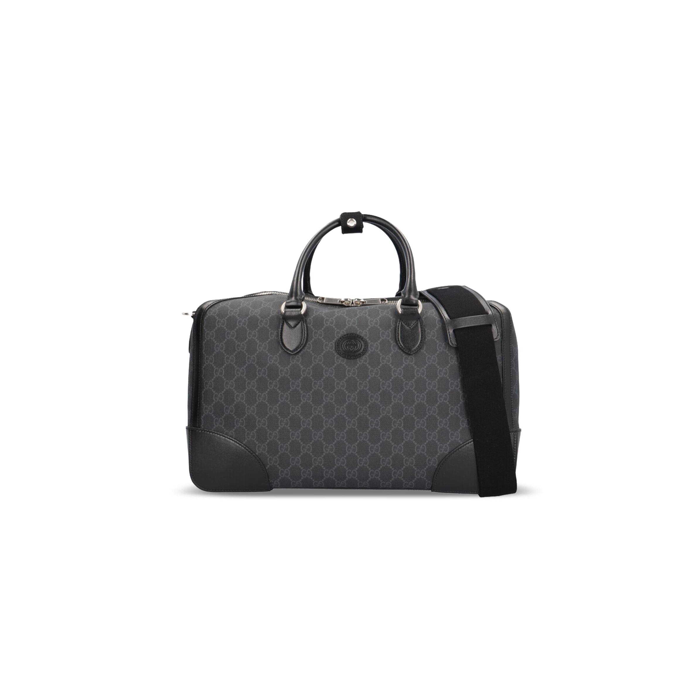 GUCCI GG SUPREME MEDIUM DUFFLE BAG 696014 (42*26*24cm)